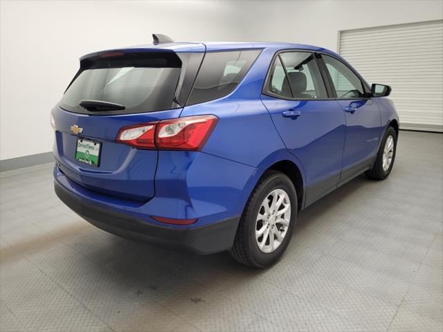 used 2019 Chevrolet Equinox car, priced at $17,695