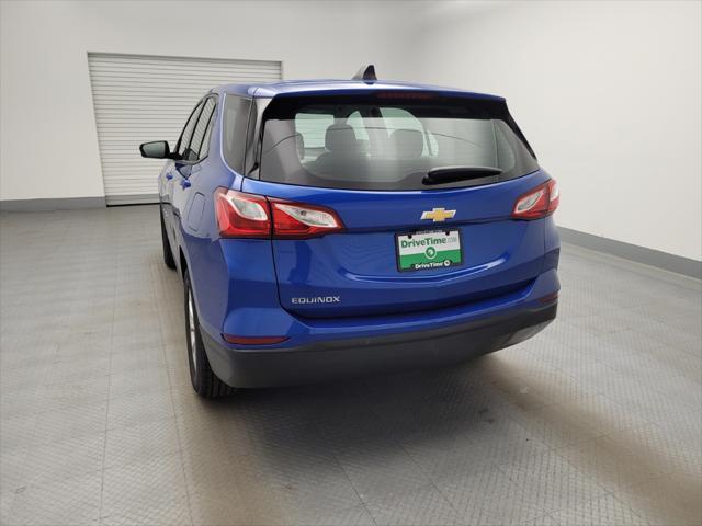 used 2019 Chevrolet Equinox car, priced at $17,695