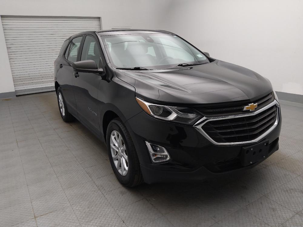 used 2021 Chevrolet Equinox car, priced at $21,895