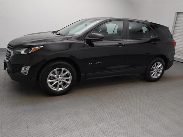 used 2021 Chevrolet Equinox car, priced at $22,895