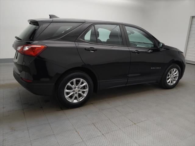 used 2021 Chevrolet Equinox car, priced at $22,895