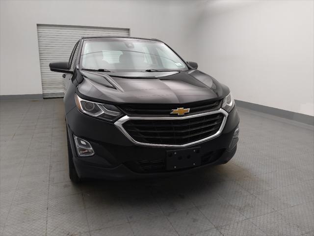 used 2021 Chevrolet Equinox car, priced at $22,895