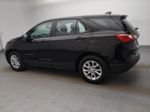 used 2021 Chevrolet Equinox car, priced at $22,895