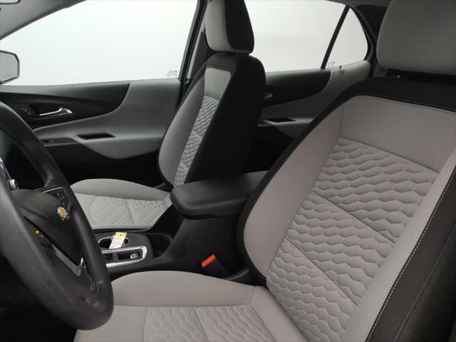 used 2021 Chevrolet Equinox car, priced at $22,895