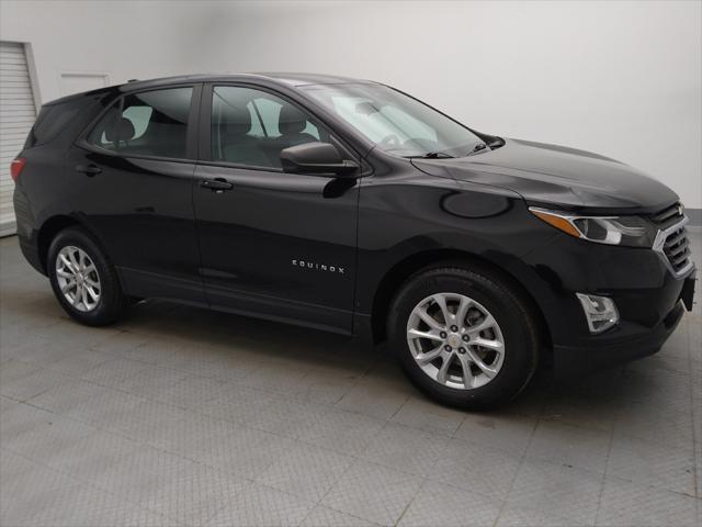 used 2021 Chevrolet Equinox car, priced at $22,895