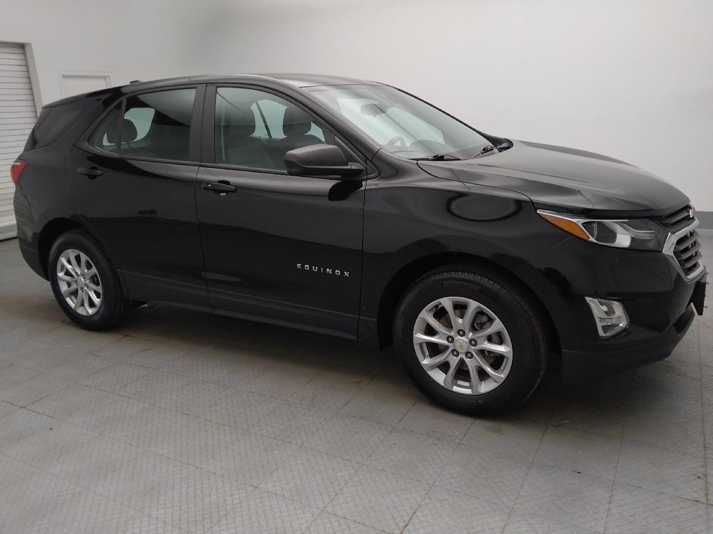 used 2021 Chevrolet Equinox car, priced at $21,895