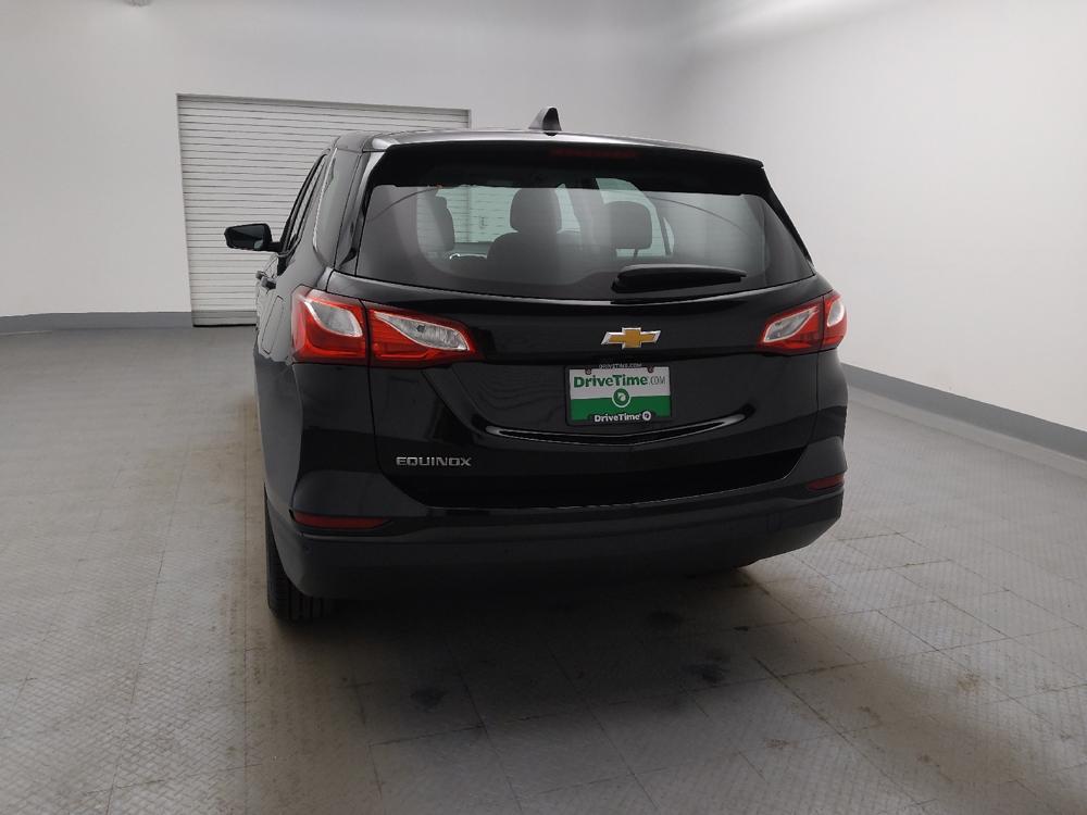 used 2021 Chevrolet Equinox car, priced at $21,895