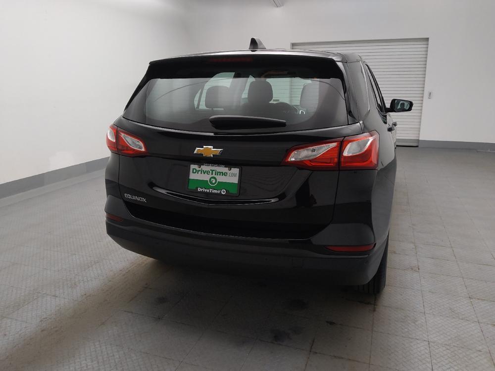 used 2021 Chevrolet Equinox car, priced at $21,895