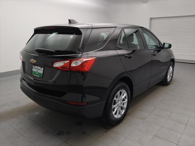 used 2021 Chevrolet Equinox car, priced at $22,895