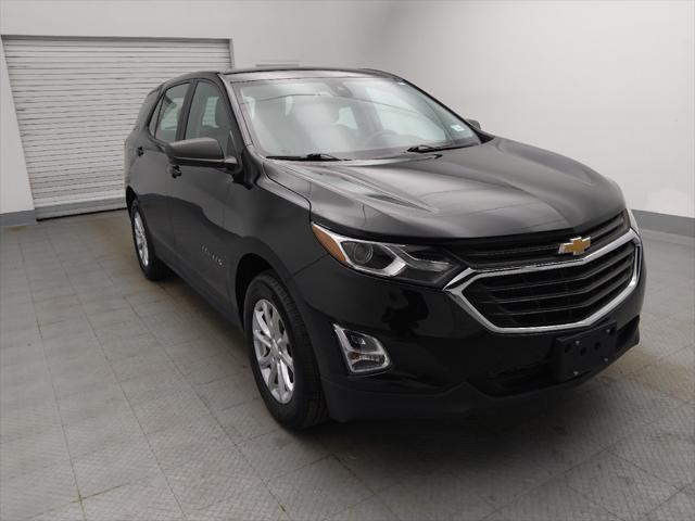 used 2021 Chevrolet Equinox car, priced at $22,895