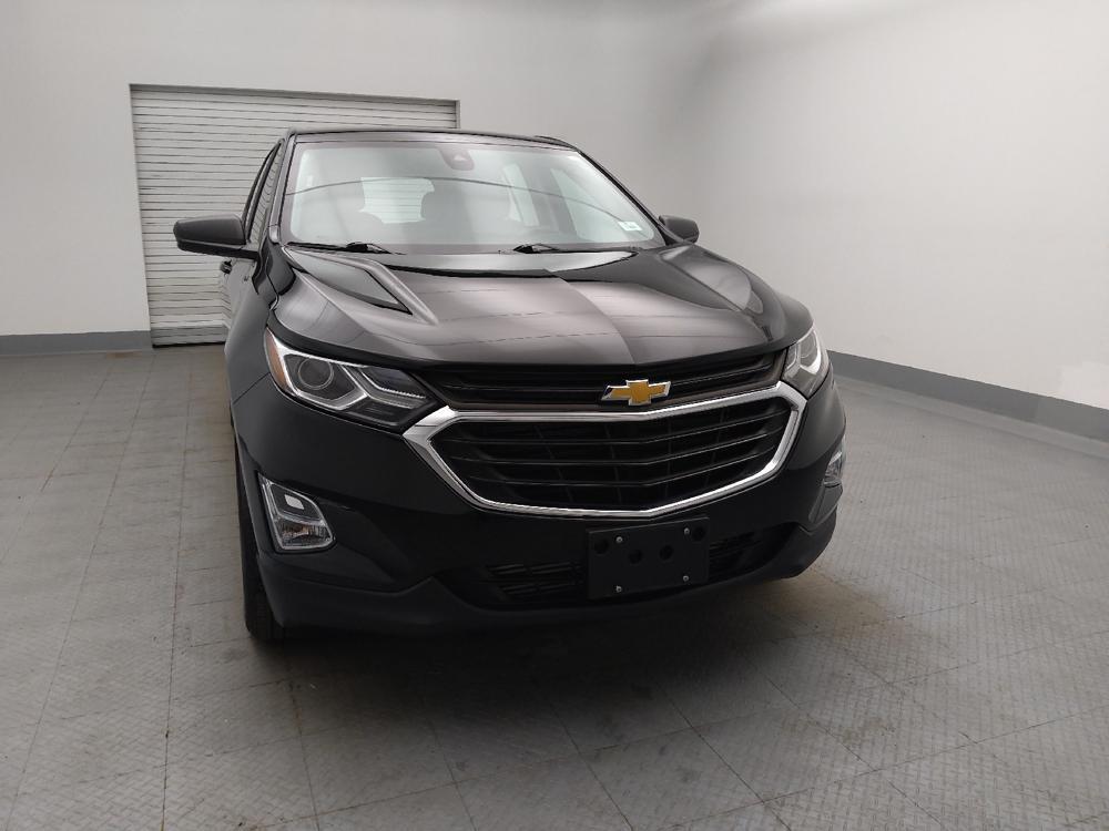 used 2021 Chevrolet Equinox car, priced at $21,895
