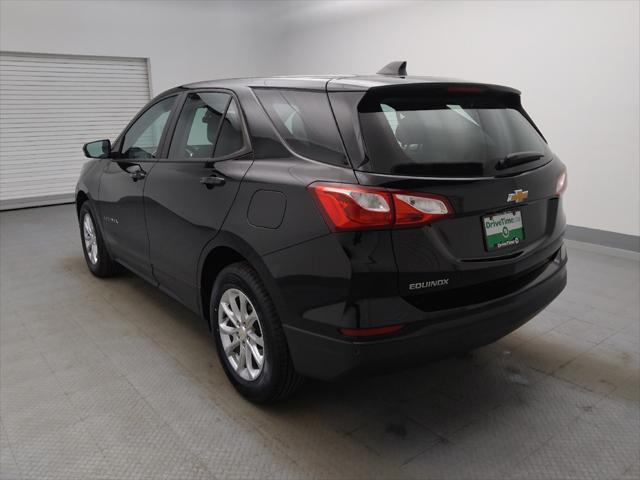used 2021 Chevrolet Equinox car, priced at $22,895