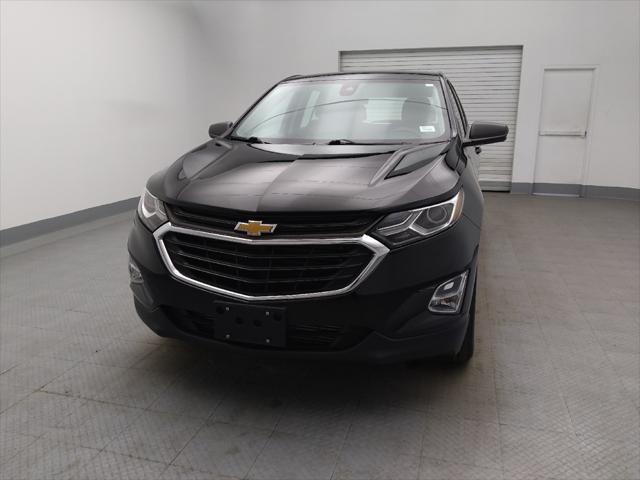 used 2021 Chevrolet Equinox car, priced at $22,895
