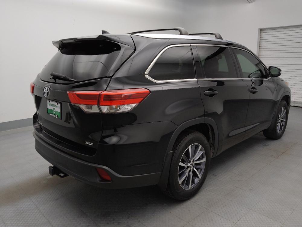 used 2017 Toyota Highlander car, priced at $25,895