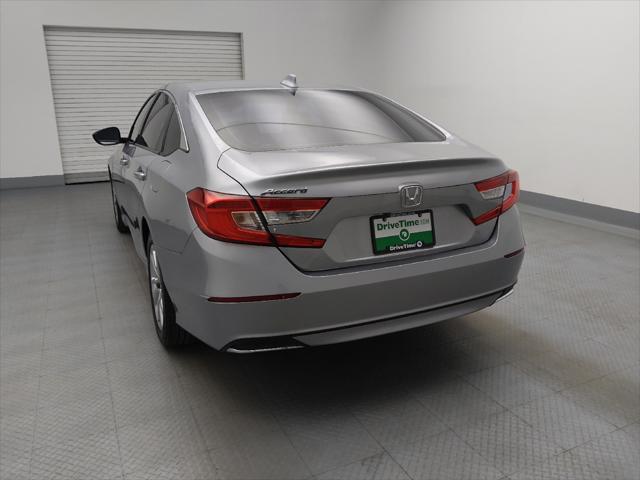 used 2019 Honda Accord car, priced at $24,895