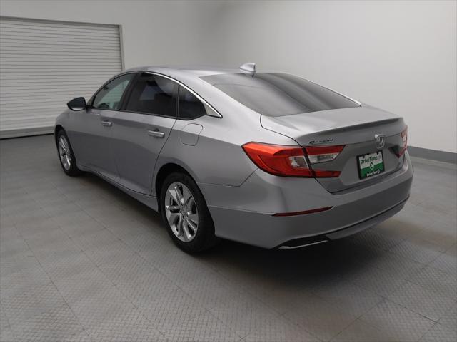 used 2019 Honda Accord car, priced at $24,895
