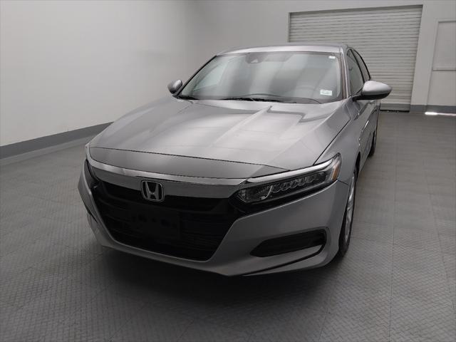 used 2019 Honda Accord car, priced at $24,895