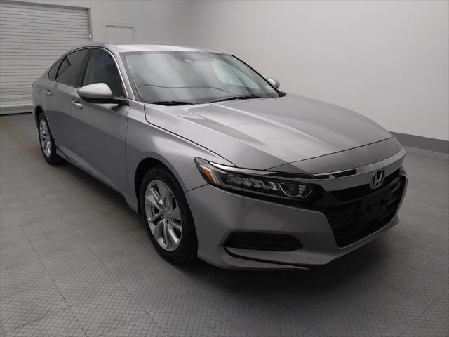used 2019 Honda Accord car, priced at $24,895
