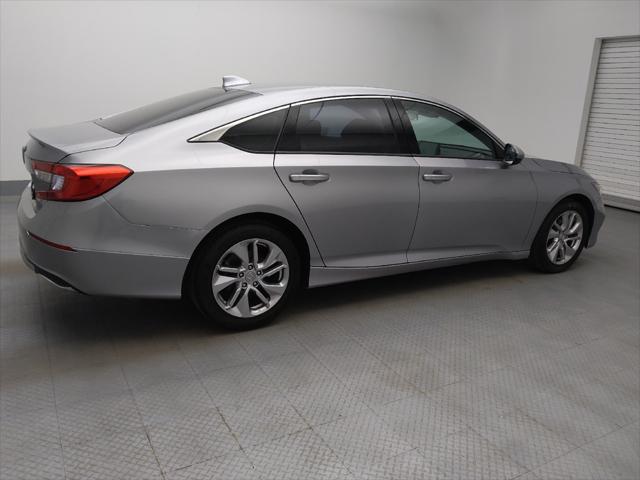 used 2019 Honda Accord car, priced at $24,895