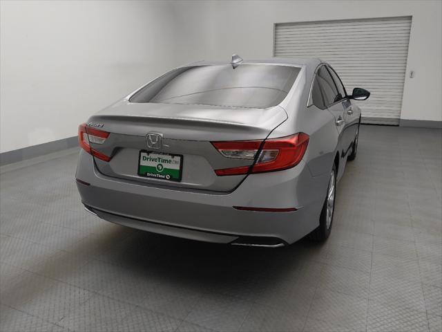 used 2019 Honda Accord car, priced at $24,895