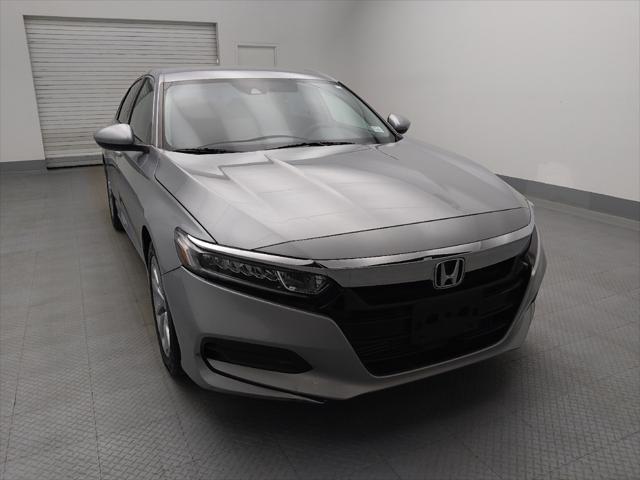 used 2019 Honda Accord car, priced at $24,895