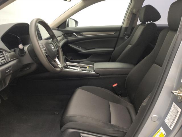used 2019 Honda Accord car, priced at $24,895