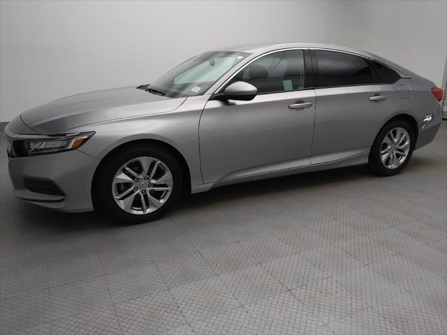 used 2019 Honda Accord car, priced at $24,895
