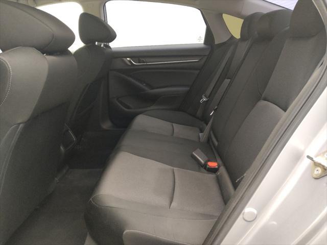 used 2019 Honda Accord car, priced at $24,895
