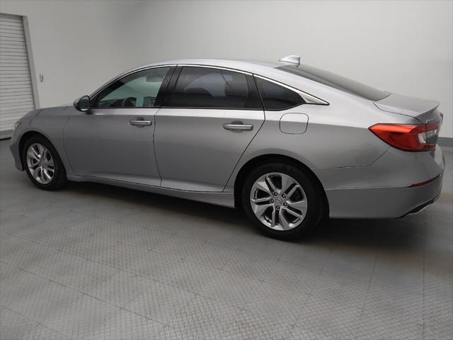 used 2019 Honda Accord car, priced at $24,895