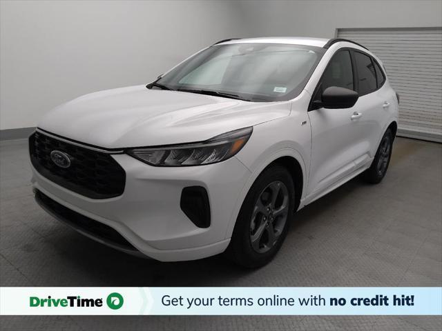 used 2023 Ford Escape car, priced at $25,095