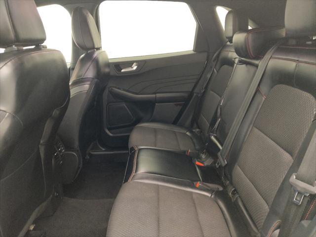 used 2023 Ford Escape car, priced at $25,095