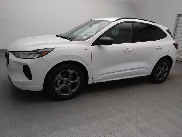 used 2023 Ford Escape car, priced at $25,095