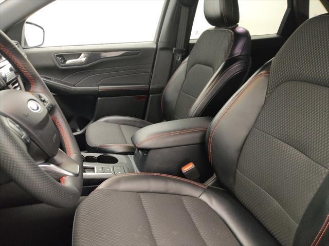 used 2023 Ford Escape car, priced at $25,095