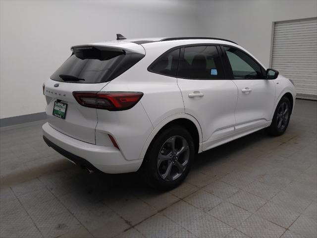 used 2023 Ford Escape car, priced at $25,095