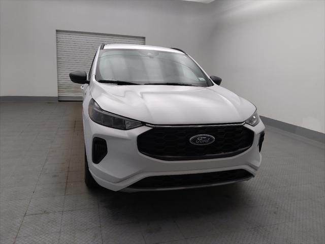 used 2023 Ford Escape car, priced at $25,095
