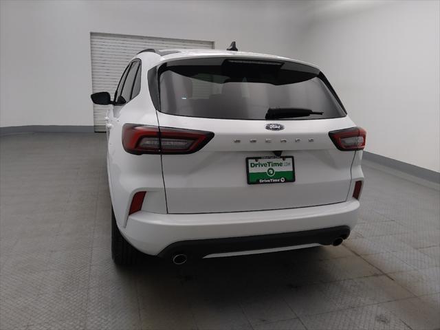 used 2023 Ford Escape car, priced at $25,095