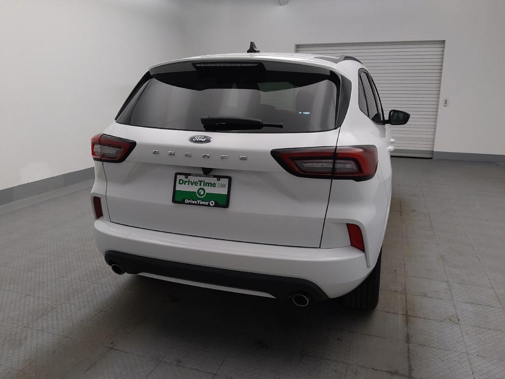 used 2023 Ford Escape car, priced at $24,395