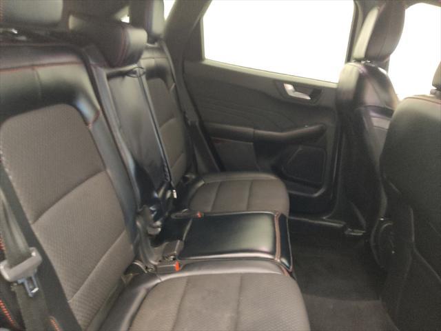 used 2023 Ford Escape car, priced at $25,095