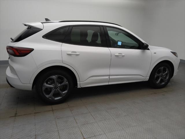 used 2023 Ford Escape car, priced at $25,095