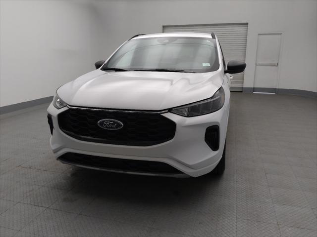 used 2023 Ford Escape car, priced at $25,095