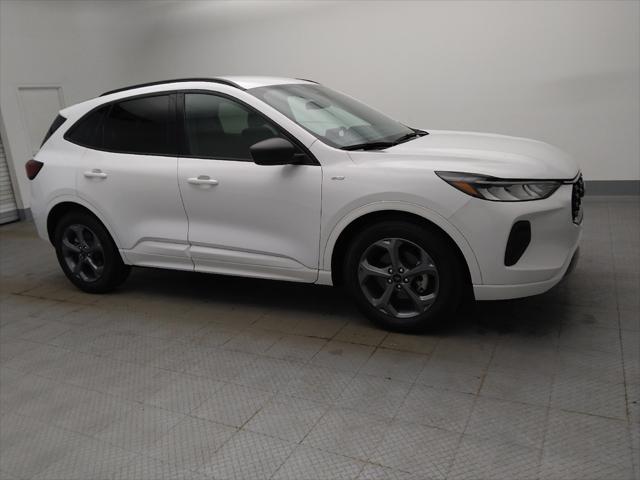 used 2023 Ford Escape car, priced at $25,095