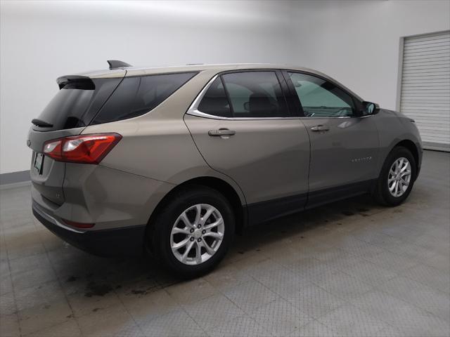 used 2018 Chevrolet Equinox car, priced at $22,195