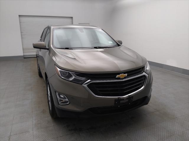 used 2018 Chevrolet Equinox car, priced at $22,195