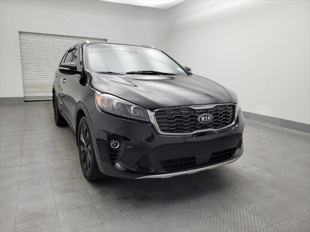 used 2020 Kia Sorento car, priced at $25,795