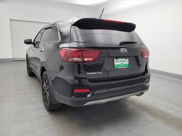 used 2020 Kia Sorento car, priced at $25,795