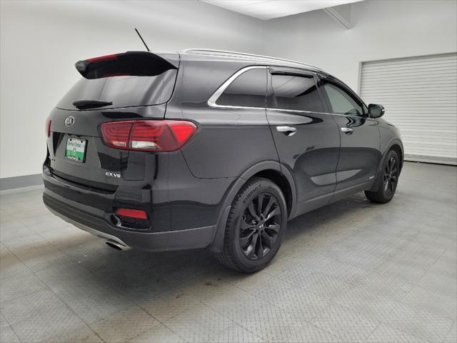 used 2020 Kia Sorento car, priced at $25,795