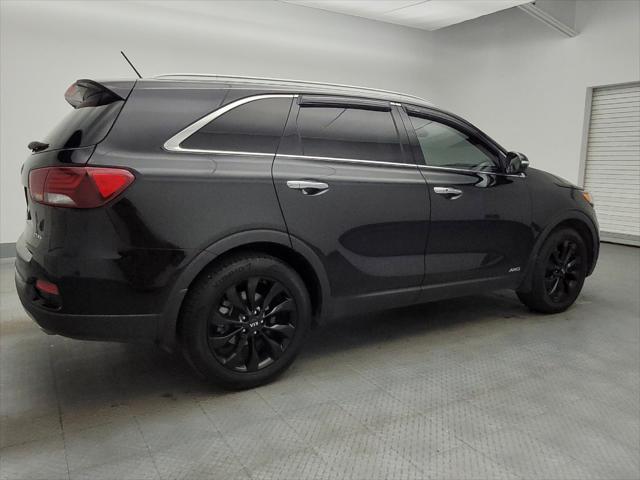 used 2020 Kia Sorento car, priced at $25,795