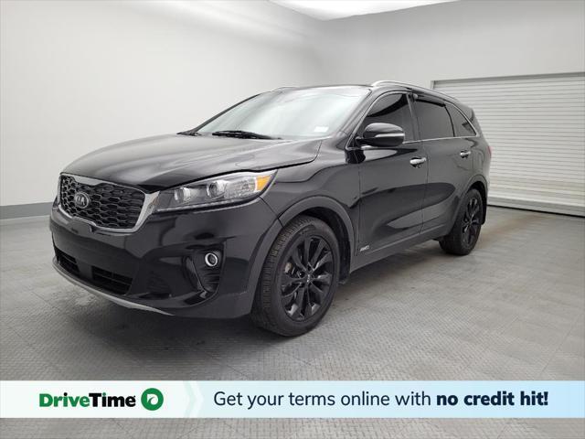 used 2020 Kia Sorento car, priced at $25,795