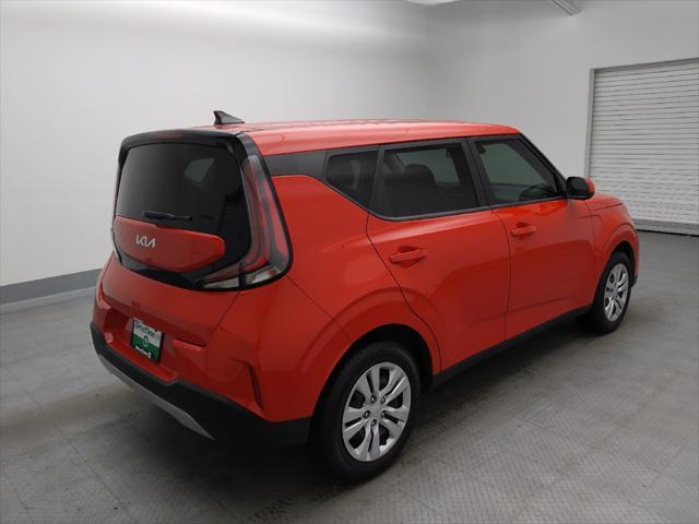 used 2023 Kia Soul car, priced at $20,595