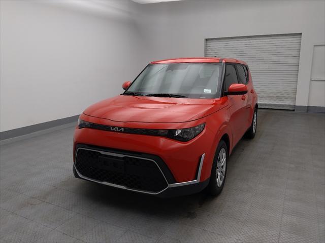 used 2023 Kia Soul car, priced at $20,595